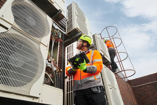 Best HVAC cleaning services  in Chase City, VA