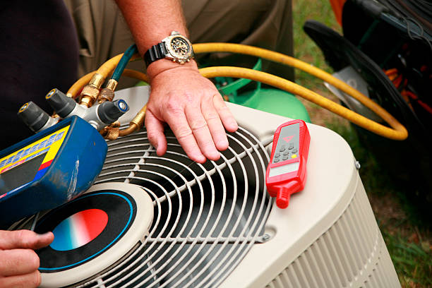 HVAC maintenance plan in Chase City, VA