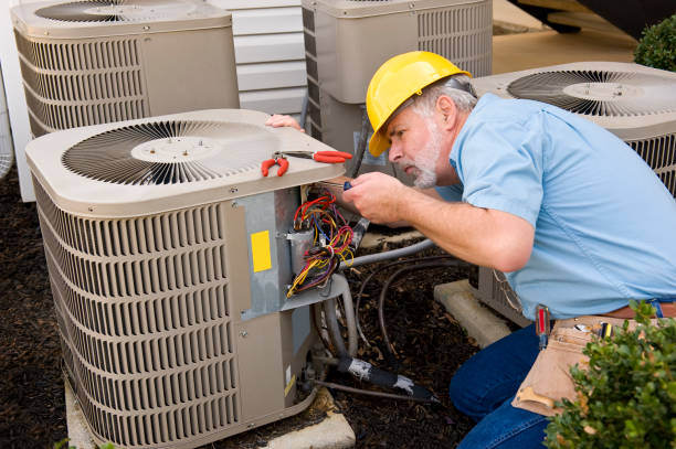 Best Best HVAC companies  in Chase City, VA