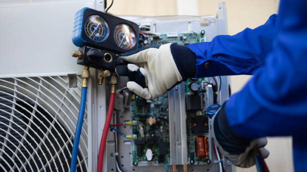 Best Local HVAC companies  in Chase City, VA