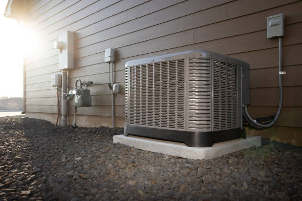 Best Residential HVAC services  in Chase City, VA